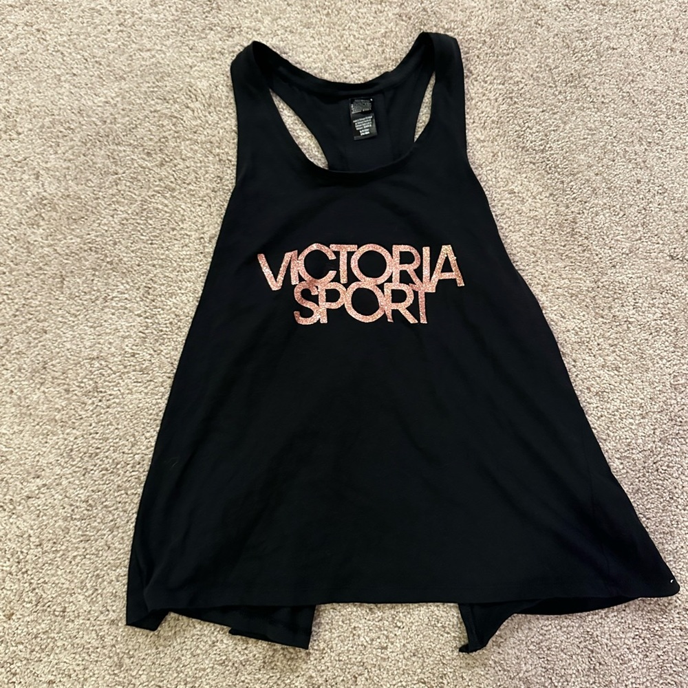 EUC Victoria secret sport tank top